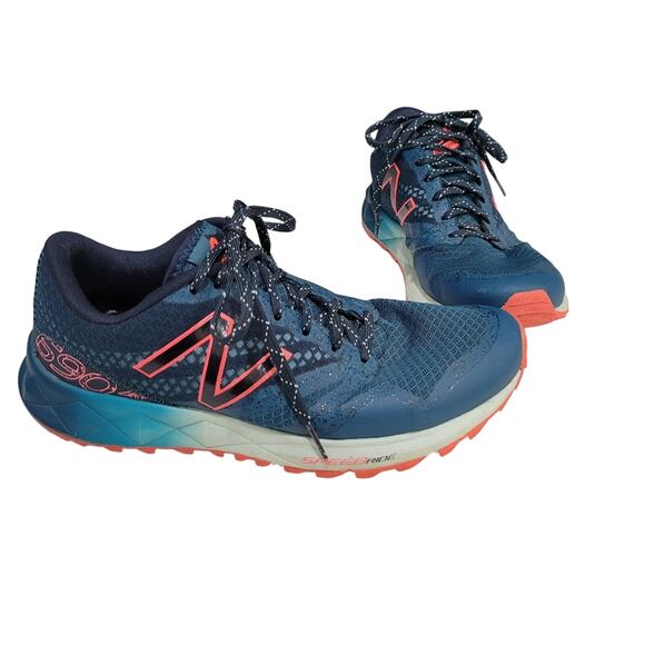 New Balance 690 v1 Trail Running Shoes  Size 8 - Picture 1 of 10